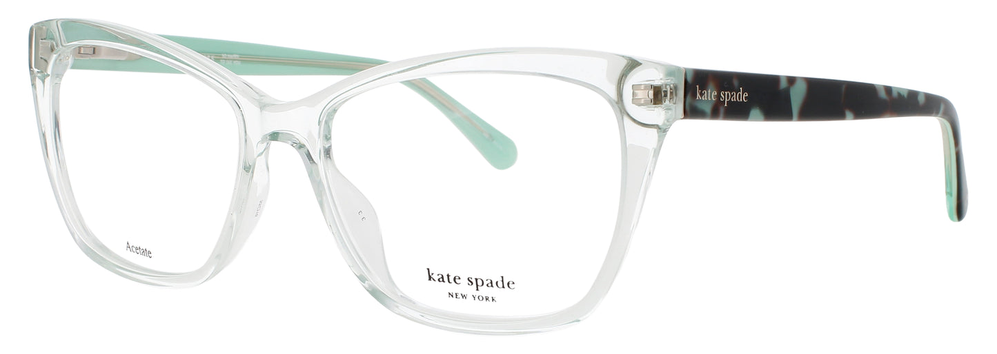 KATE SPADE CELESTINE Frame GREEN Lens DEMO