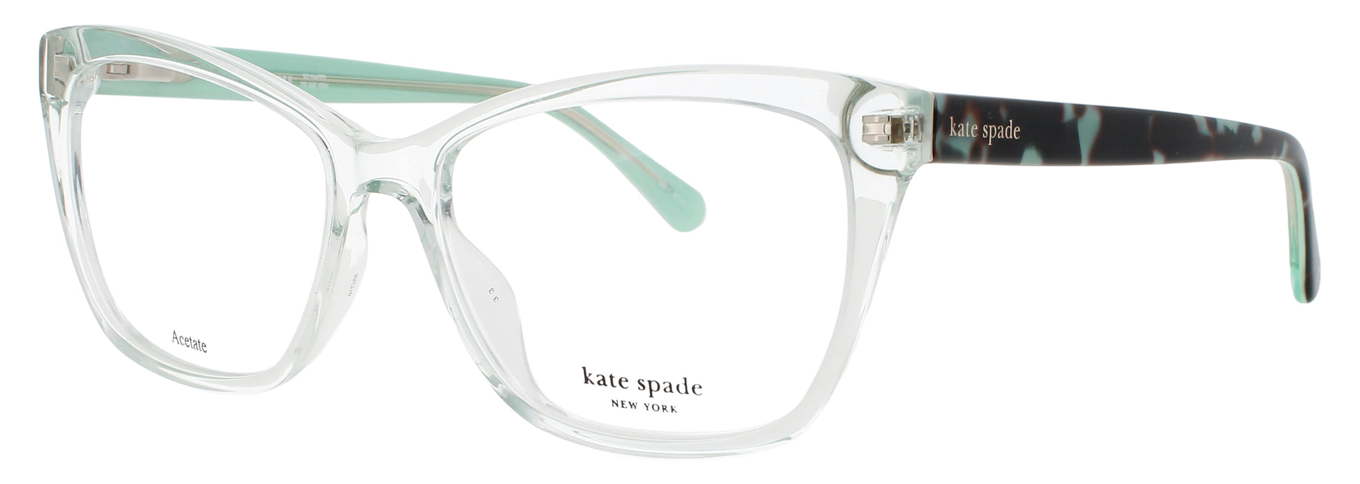 KATE SPADE CELESTINE Frame GREEN Lens DEMO