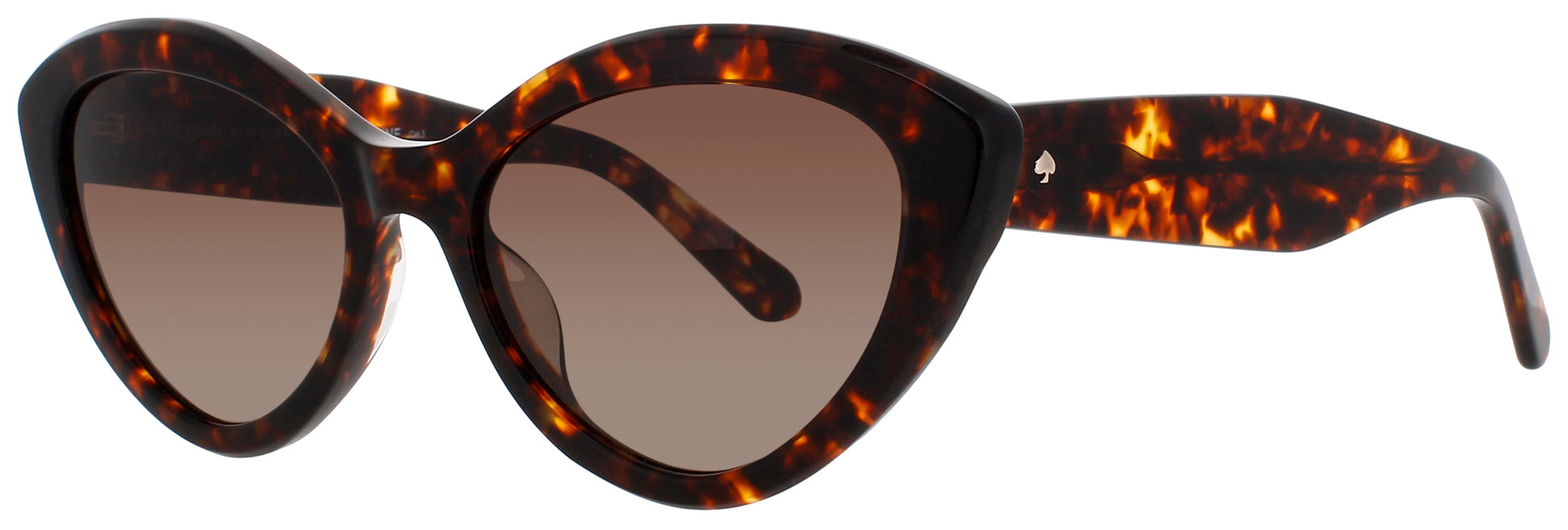 KATE SPADE JUNI/G/S Frame BROWN HAVANA Lens BROWN TINT