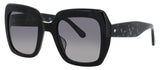 KATE SPADE NAOMI/S Frame BLACK Lens GREY GRADIENT