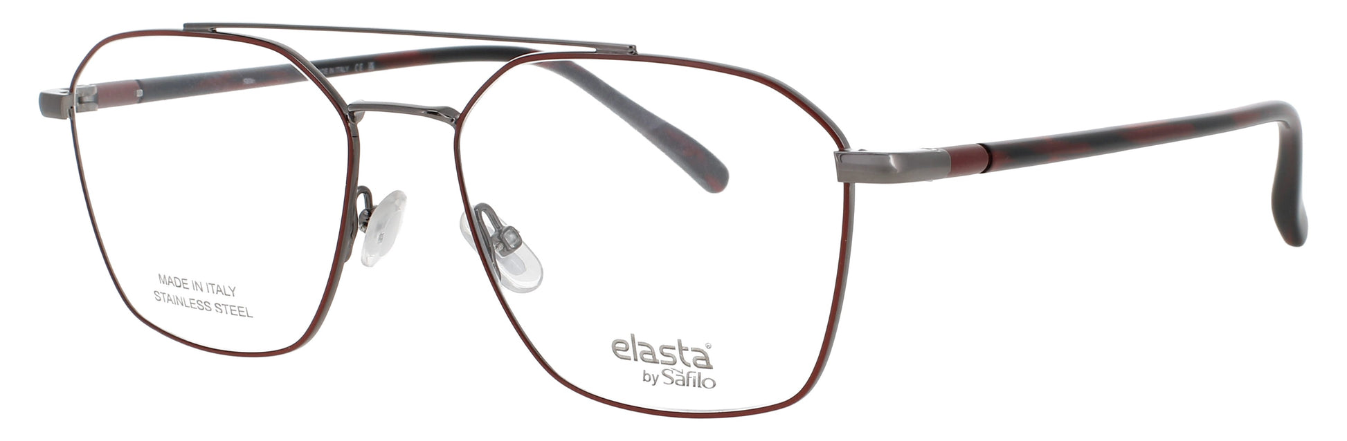 ELASTA E-8001 Frame RED Lens DEMO
