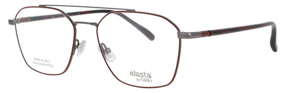 ELASTA E-8001 Frame RED Lens DEMO