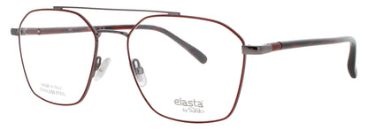ELASTA E-8001 Frame RED Lens DEMO