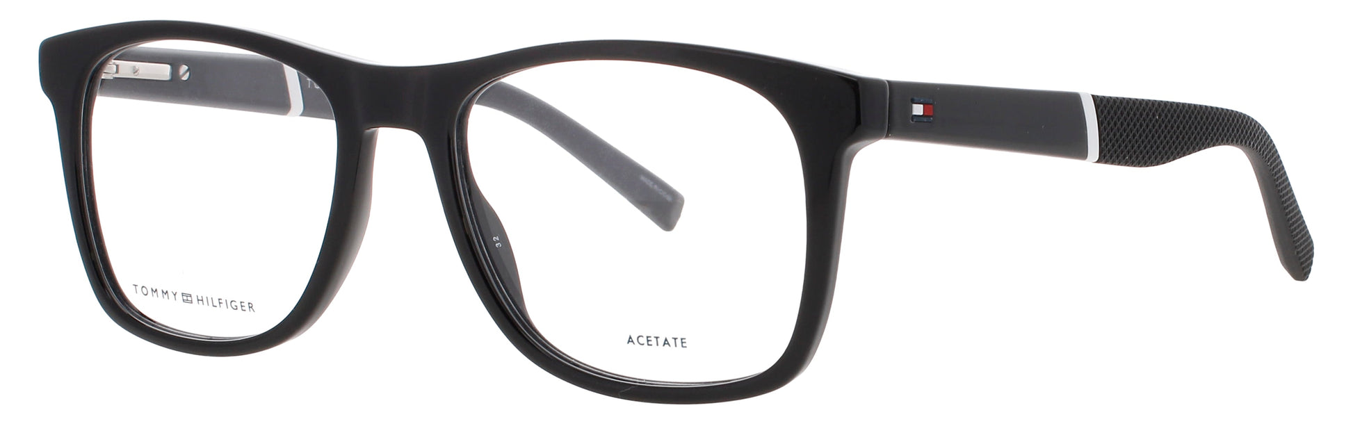 TOMMY HILFIGER TH 2046 Frame BLACK Lens DEMO