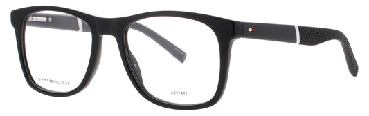 TOMMY HILFIGER TH 2046 Frame BLACK Lens DEMO