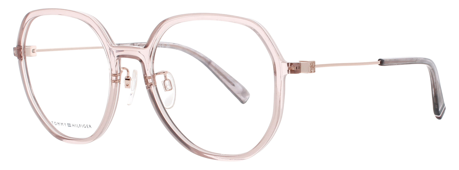 TOMMY HILFIGER TH 2066/F Frame PINK Lens DEMO