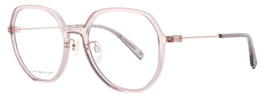 TOMMY HILFIGER TH 2066/F Frame PINK Lens DEMO