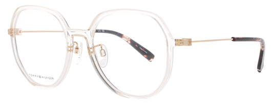TOMMY HILFIGER TH 2066/F Frame CHAMPAGNE Lens DEMO