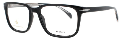 DAVID BECKHAM 1022 Frame BLACK Lens DEMO