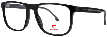 CARRERA 8892 Frame BLACK GREY Lens DEMO