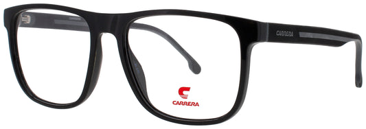 CARRERA 8892 Frame BLACK GREY Lens DEMO