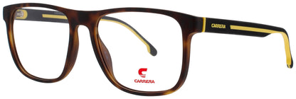 CARRERA 8892 Frame MATTE HAVANA Lens DEMO