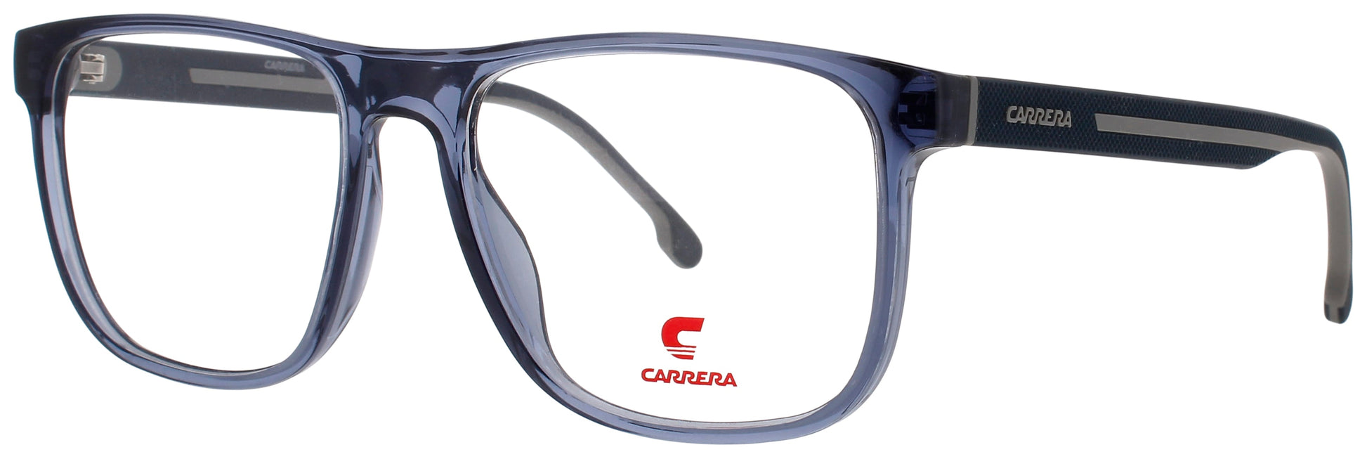 CARRERA 8892 Frame BLUE GREY Lens DEMO