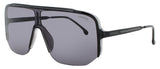 CARRERA 1060/S Frame BLACK / GREY Lens SMOKE