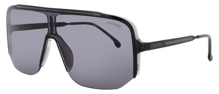 CARRERA 1060/S Frame BLACK / GREY Lens SMOKE