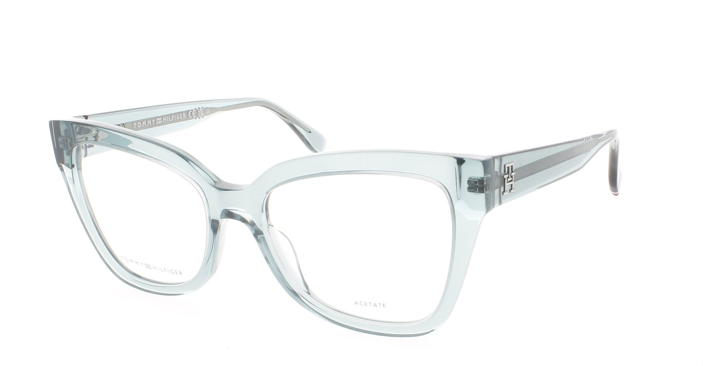 TOMMY HILFIGER TH 2053 Frame GREEN Lens DEMO