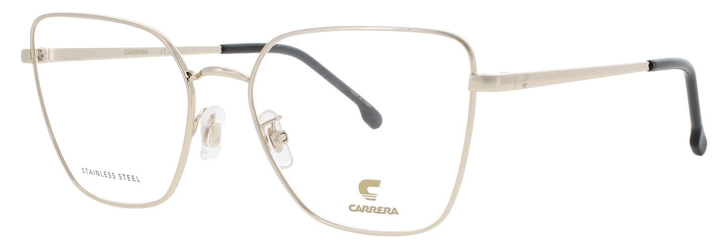 CARRERA 3022 Frame GOLD / BLACK Lens DEMO