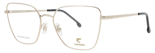 CARRERA 3022 Frame GOLD / BLACK Lens DEMO