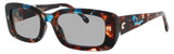 CARRERA 3014/S Frame BLUE HAVANA Lens GREY GRADIENT