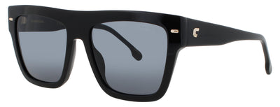 CARRERA 3016/S Frame BLACK Lens SMOKE