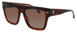 CARRERA 3016/S Frame BROWN HORN Lens BROWN GRADIENT