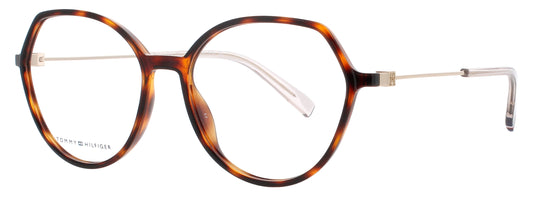 TOMMY HILFIGER TH 2058 Frame HAVANA Lens DEMO