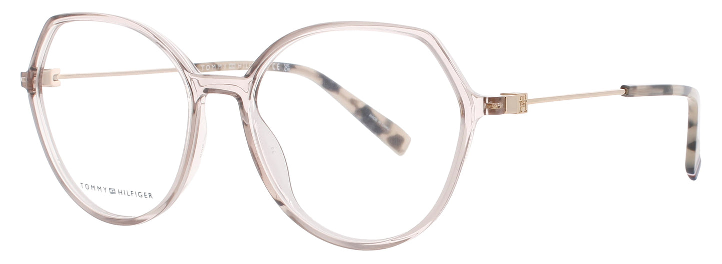 TOMMY HILFIGER TH 2058 Frame NUDE Lens DEMO