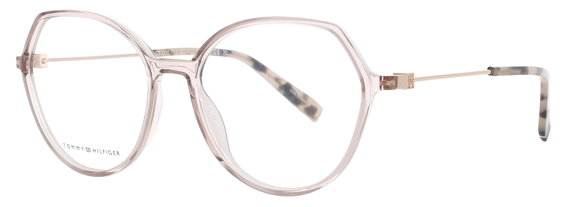 TOMMY HILFIGER TH 2058 Frame NUDE Lens DEMO