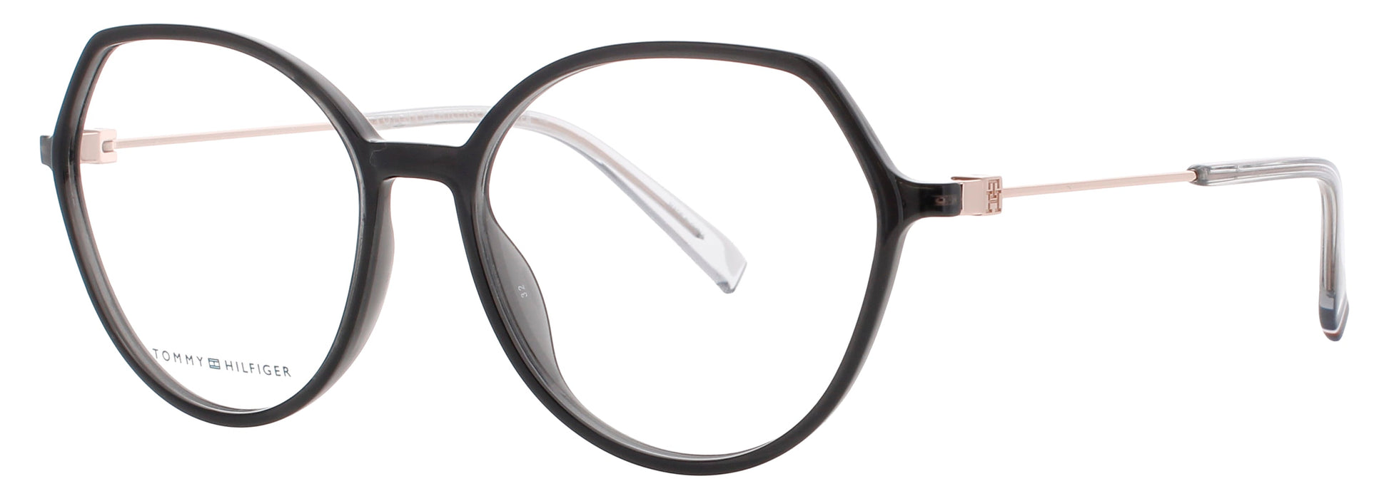 TOMMY HILFIGER TH 2058 Frame GREY Lens DEMO