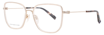 TOMMY HILFIGER TH 2057 Frame CHAMPAGNE Lens DEMO