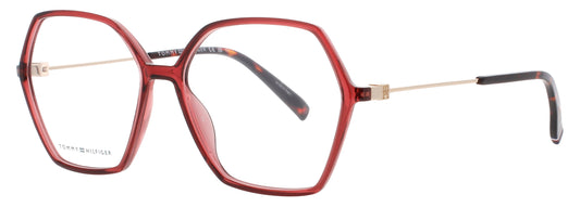 TOMMY HILFIGER TH 2059 Frame RED Lens DEMO