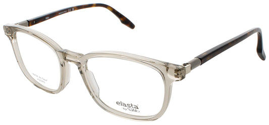 ELASTA E 8002 Frame CRYSTAL Lens DEMO