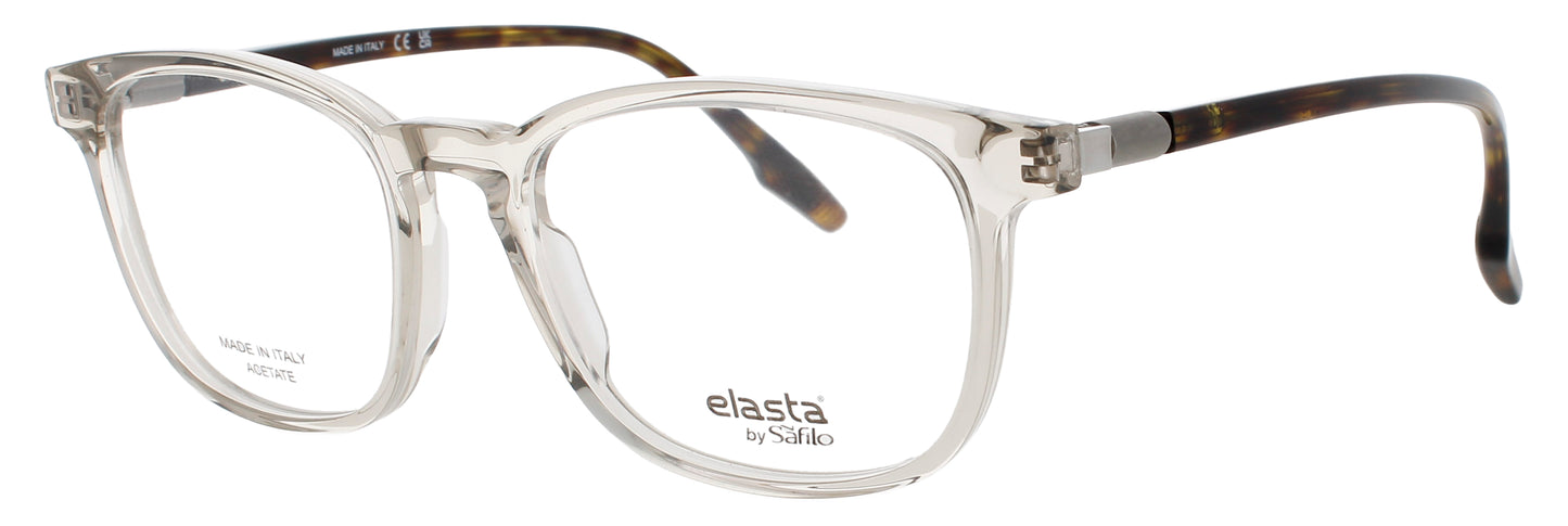 ELASTA E-8002 Frame CRYSTAL Lens DEMO
