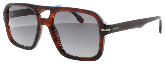 CARRERA 317/S Frame BROWN HORN Lens DARK GREY GRADIENT