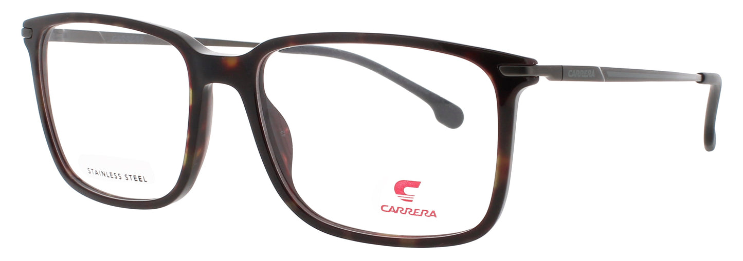 CARRERA 8897 Frame DARK HAVANA Lens DEMO