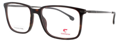 CARRERA 8897 Frame DARK HAVANA Lens DEMO