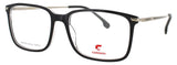 CARRERA 8897 Frame BLACK CRYSTAL Lens DEMO