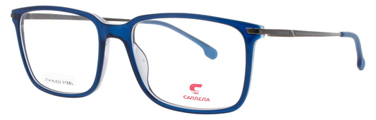 CARRERA 8897 Frame BLUE Lens DEMO