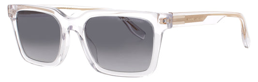 MARC JACOBS MARC-719/S Frame CRYSTAL Lens DARK GREY