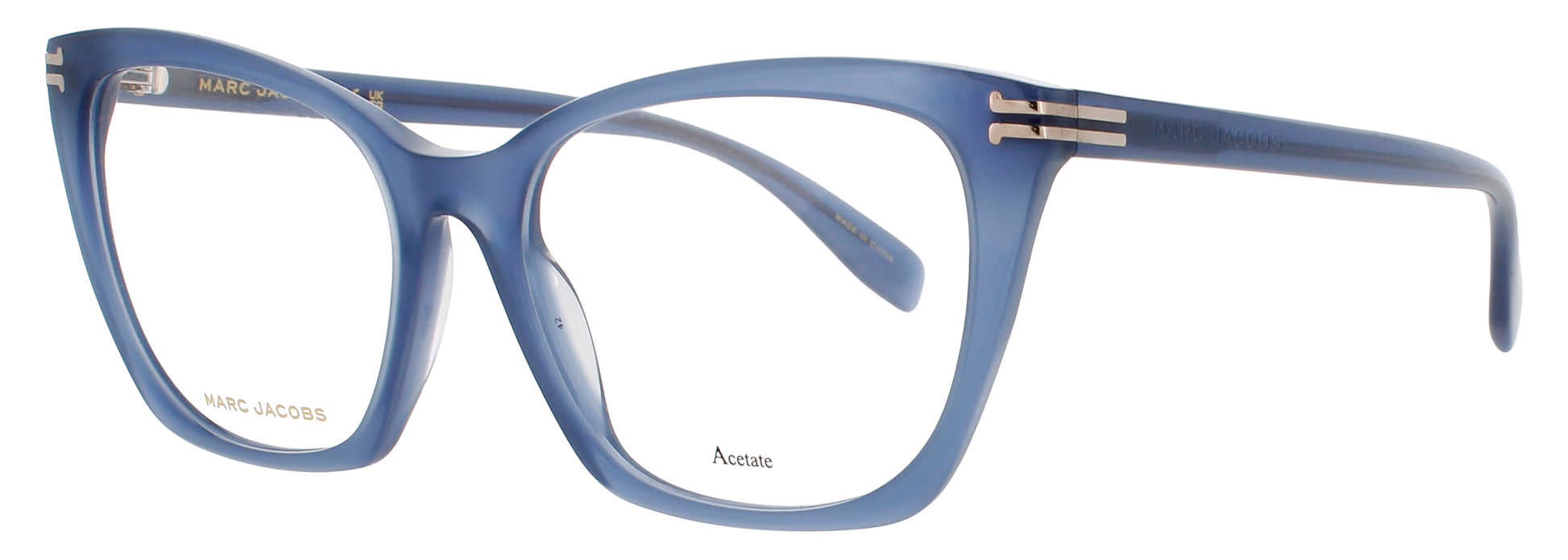 MARC JACOBS MJ-1096 Frame BLUE Lens DEMO
