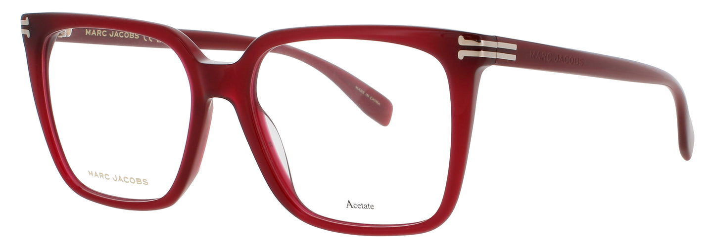 MARC JACOBS MJ-1097 Frame BURGUNDY Lens DEMO