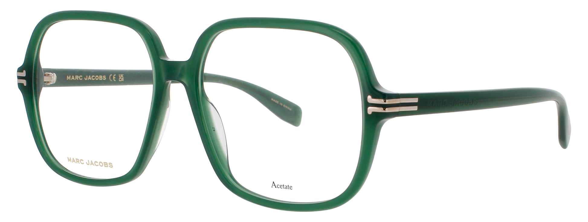 MARC JACOBS MJ-1098 Frame GREEN   Lens DEMO