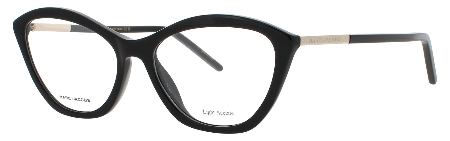 MARC JACOBS MARC 707 Frame BLACK Lens DEMO