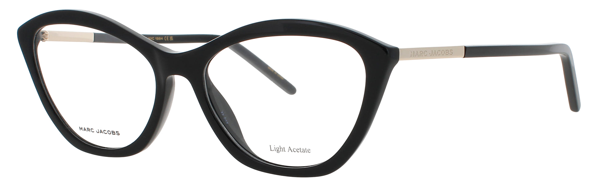MARC JACOBS MARC 707 Frame BLACK Lens DEMO
