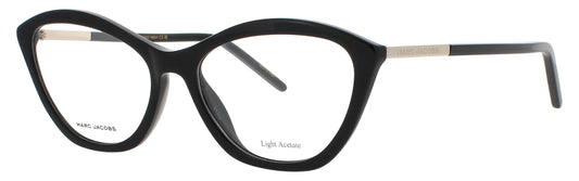 MARC JACOBS MARC 707 Frame BLACK Lens DEMO