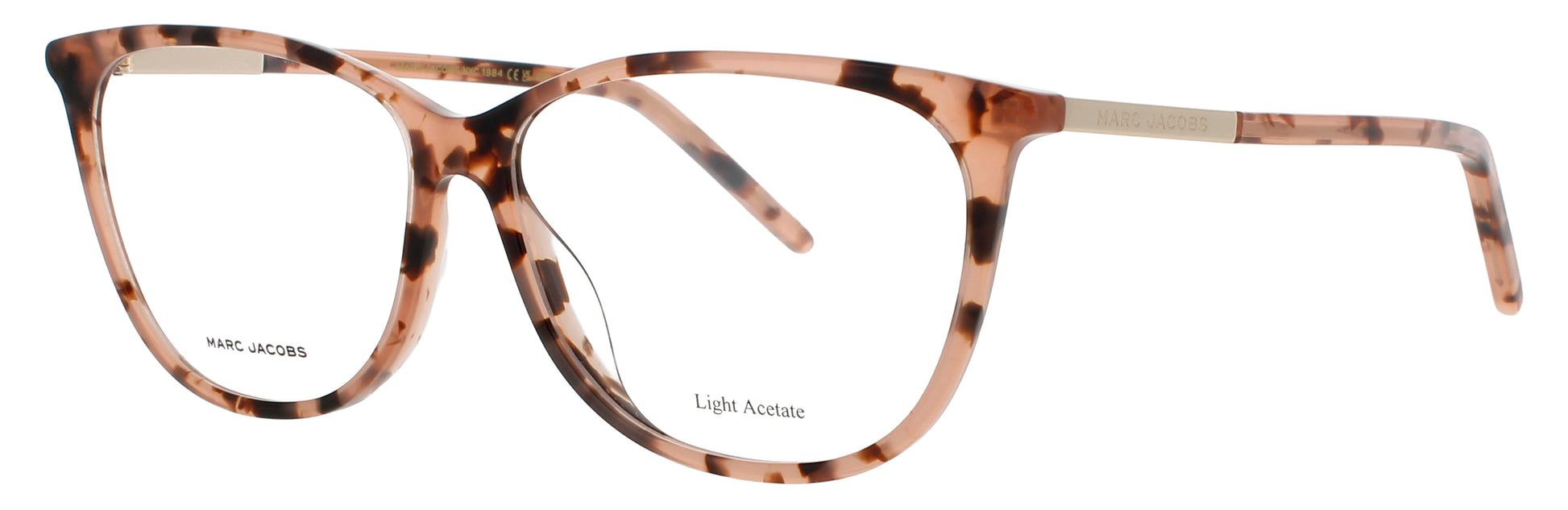 MARC JACOBS MARC 706 Frame HAVANA Lens DEMO