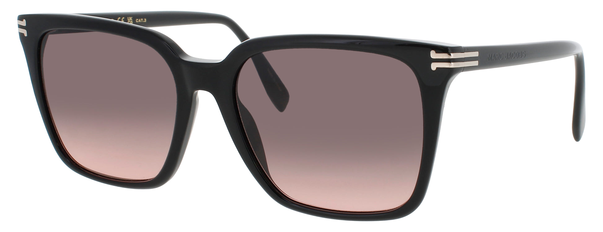 MARC JACOBS 1094/S Frame BLACK Lens GREY
