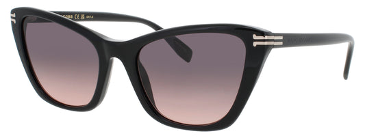 MARC JACOBS 1095/S Frame BLACK Lens GREY
