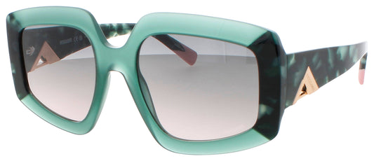 MISSONI MIS 0152/S Frame GREEN PINK HAVANA Lens GREEN PINK