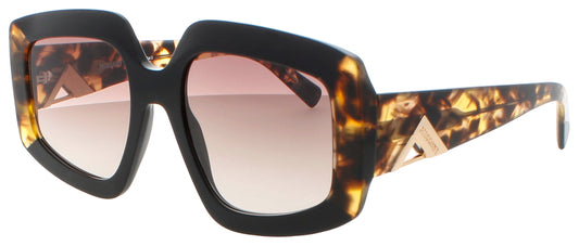 MISSONI MIS 0152/S Frame BLACK HAVANA Lens BROWN GRADIENT